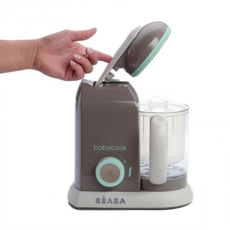 Utilisation robot Babycook