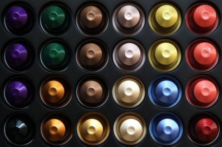 capsules nespresso