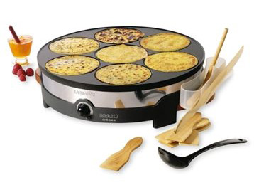 crêpes