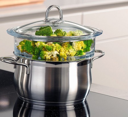 accessoire cuisson vapeur