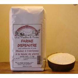 farine d'épeautre