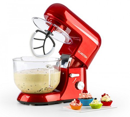 robot patissier klarstein