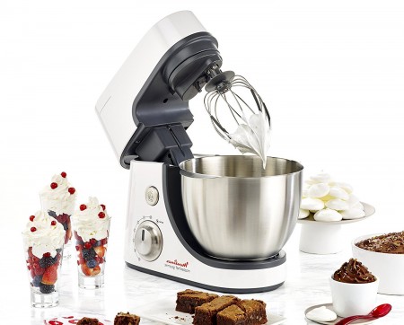 robot pâtissier moulinex