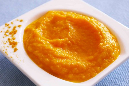Semoule de carottes