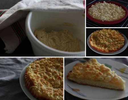 streusel résultat