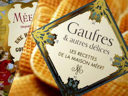 « Gaufres et autres délices » de Méert