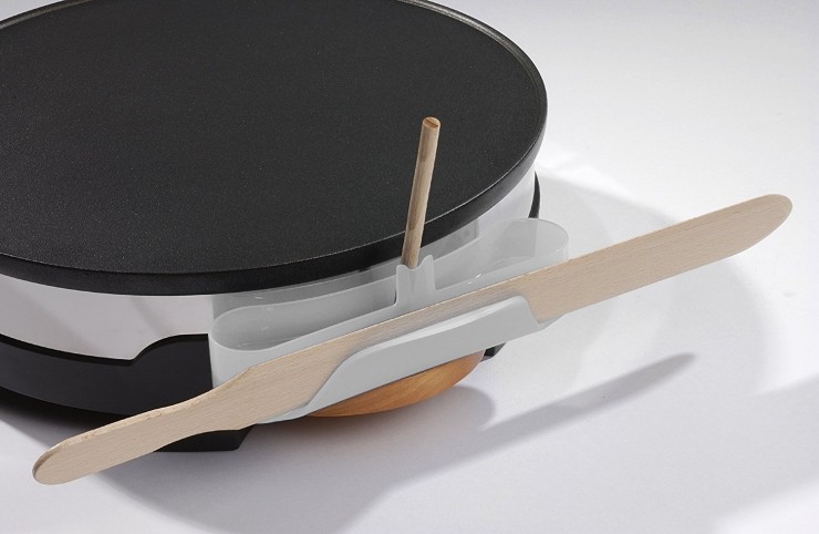 ​Des crêpes maisons réussies avec la crêpière Lagrange duo