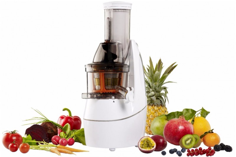 Mon avis sur l'extracteur de jus Nutrijus 2 de Siméo