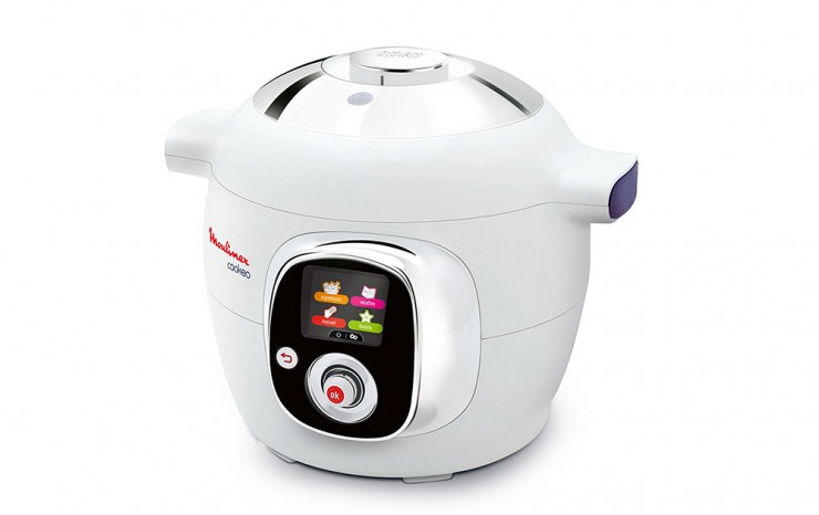 Le robot cuiseur Cookéo, un bon appareil ?