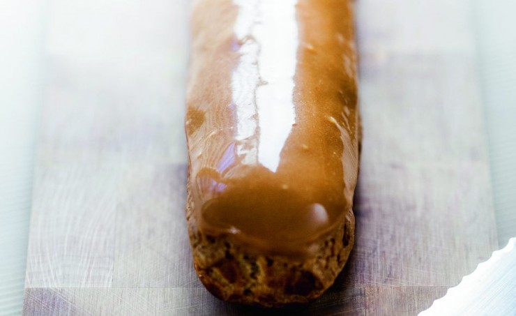 ​Ma recette d'éclair au café