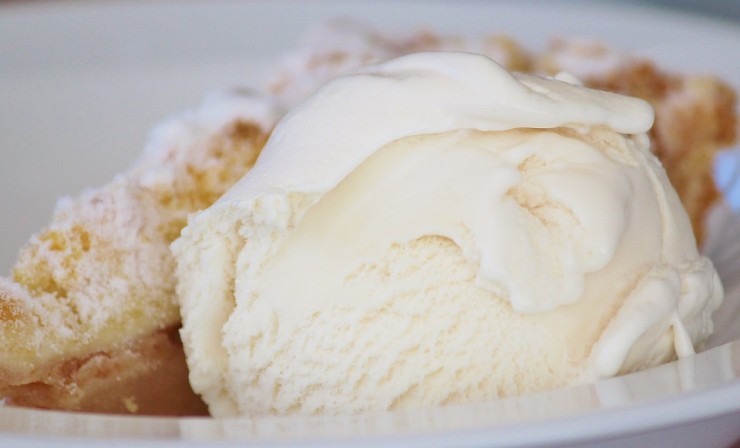 ​Mes 2 recettes de glace à faire à la sorbetière
