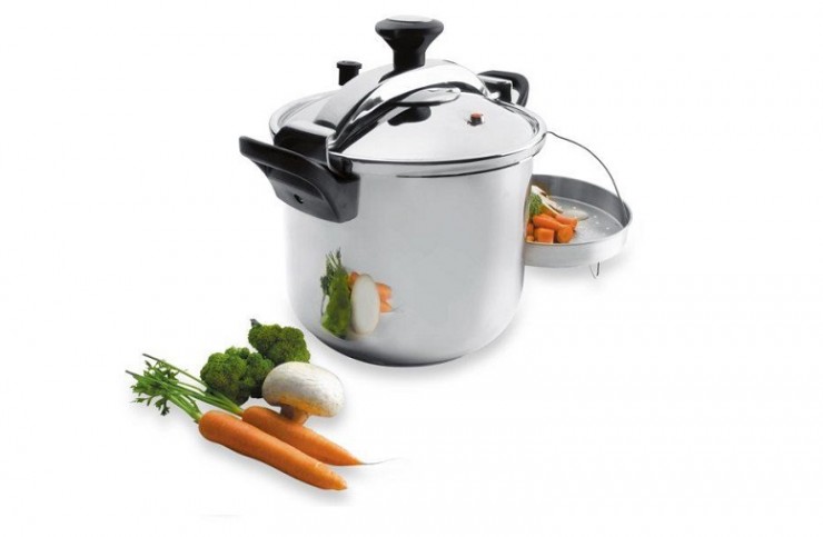 Mes livres préférés pour cuisiner à la cocotte-minute