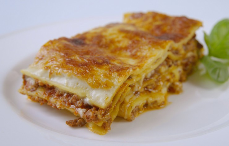 Réaliser des lasagnes à la bolognaises