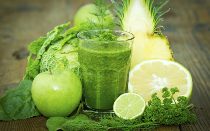 Réaliser un smoothie vitaminé au blender